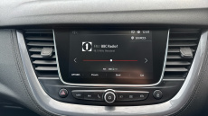 Vauxhall Grandland X 1.2 Turbo SRi Nav 5dr Petrol Hatchback